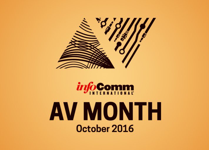 AVIXA's tweet photo. #AVTweeps- October has come and gone! We wanted to thank everyone who participated in #AVMonth and helped make it a great success! https://t.co/LcksXkYBZg