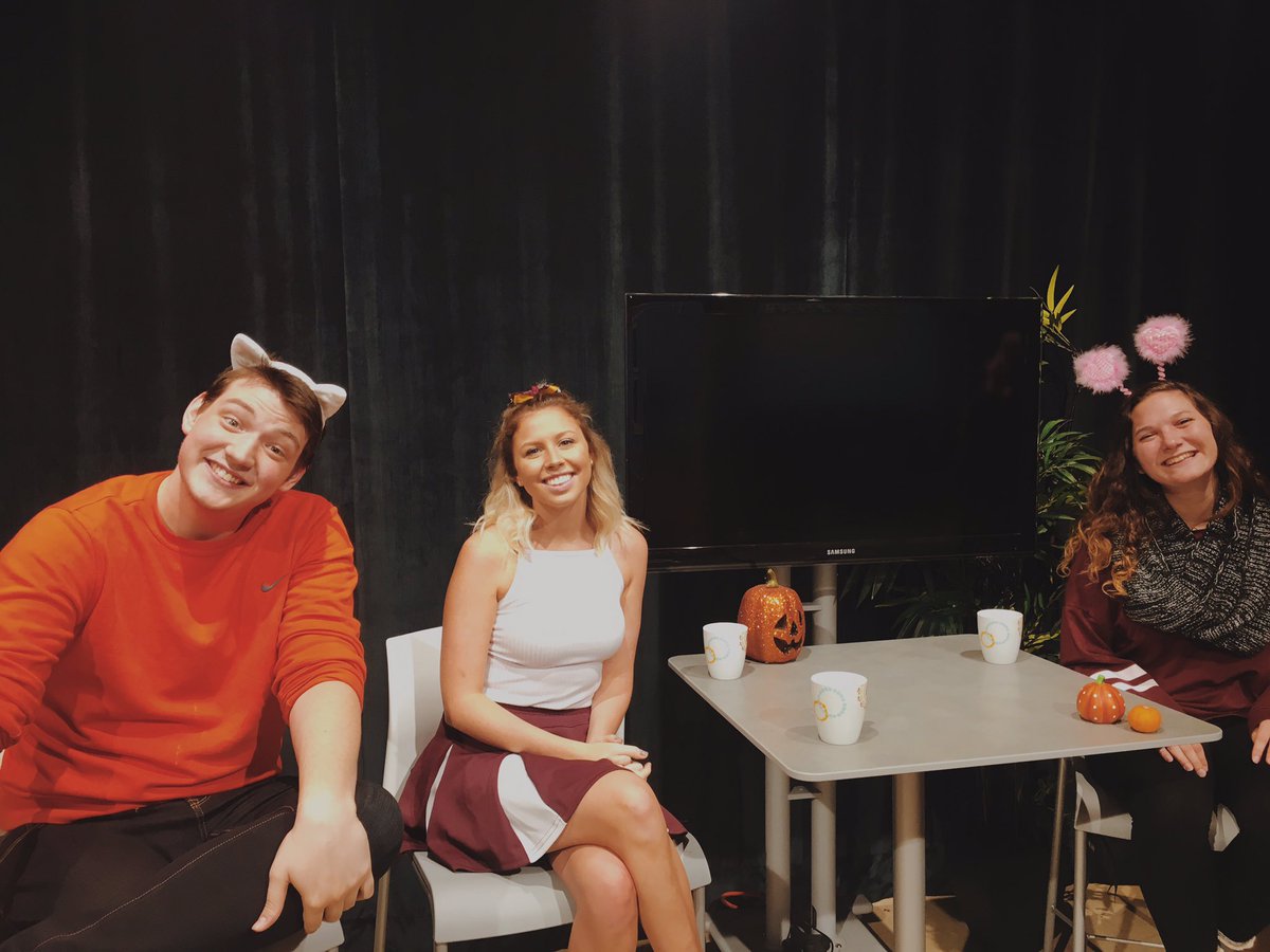 gossipcentralcv's tweet photo. Halloween might be over but tune into MHTV or channel 34 to catch Gossip Central's Halloween Episode 🎃🍂🍃 https://t.co/2GKq2d0WFq