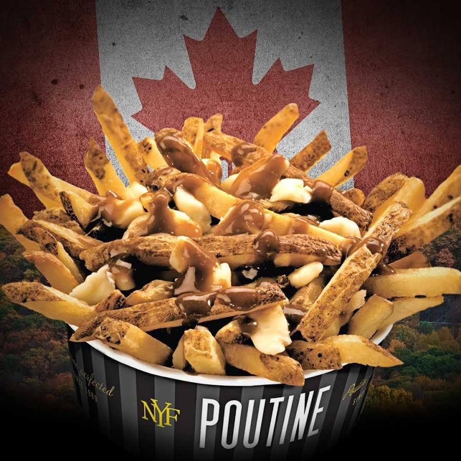 GentlyJenn's tweet photo. Are we a @NewYorkFries poutine match? I got the Classic.
Take this fun quiz to find out --> https://t.co/jaaz14ODPN #CuffWithNYF #sp https://t.co/hKmrHMbWjp