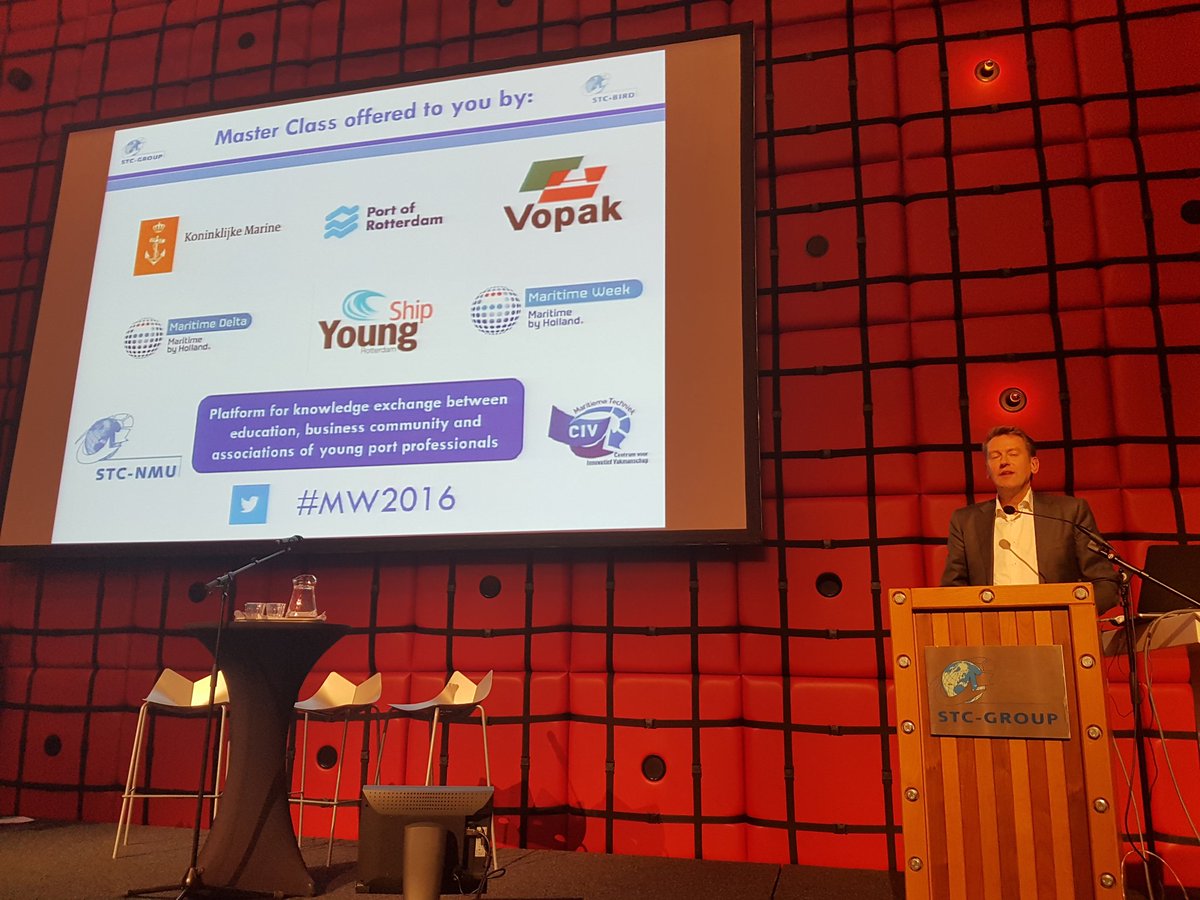 YoungShip R'dam tweet media