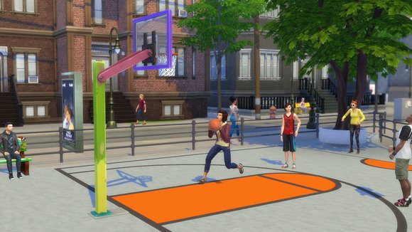 bellemh's tweet photo. #TS4CityLiving launch trailer looks awesome! https://t.co/D4hWyIoWXq #WeAreEA https://t.co/kzb7YwmcoR