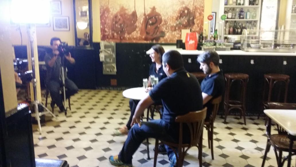 cafè El Coro tweet media