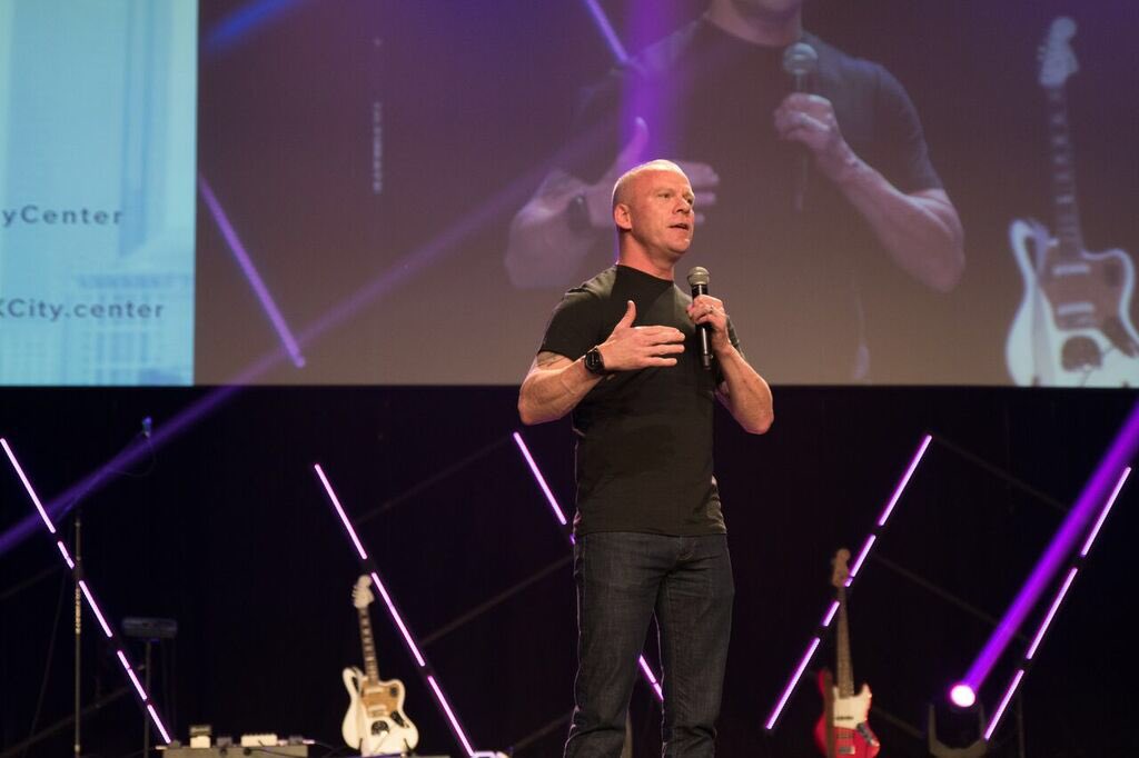 Victory Church OKC tweet media