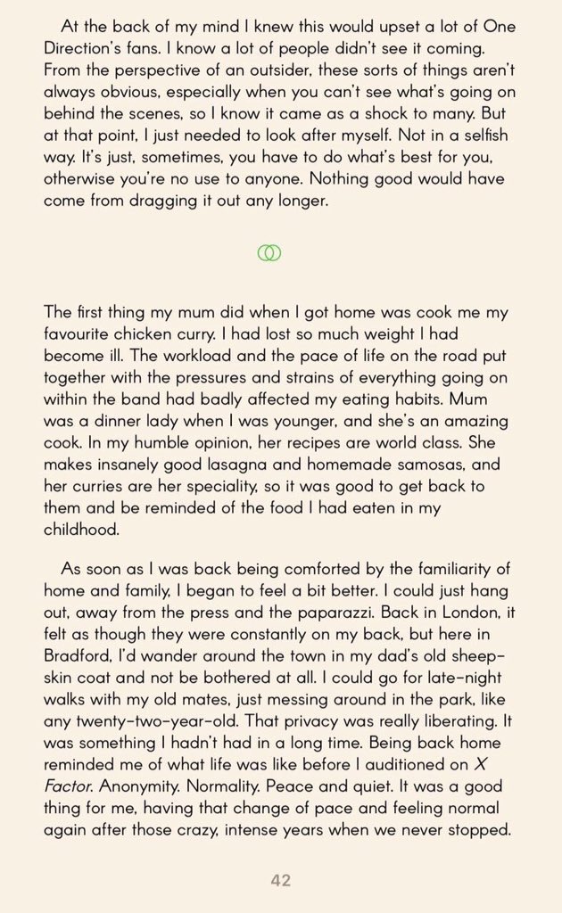 myhomeniall's tweet photo. I'm sobbing uncontrollably 😭😭 #ZaynBook https://t.co/zAUkPxI3Gc