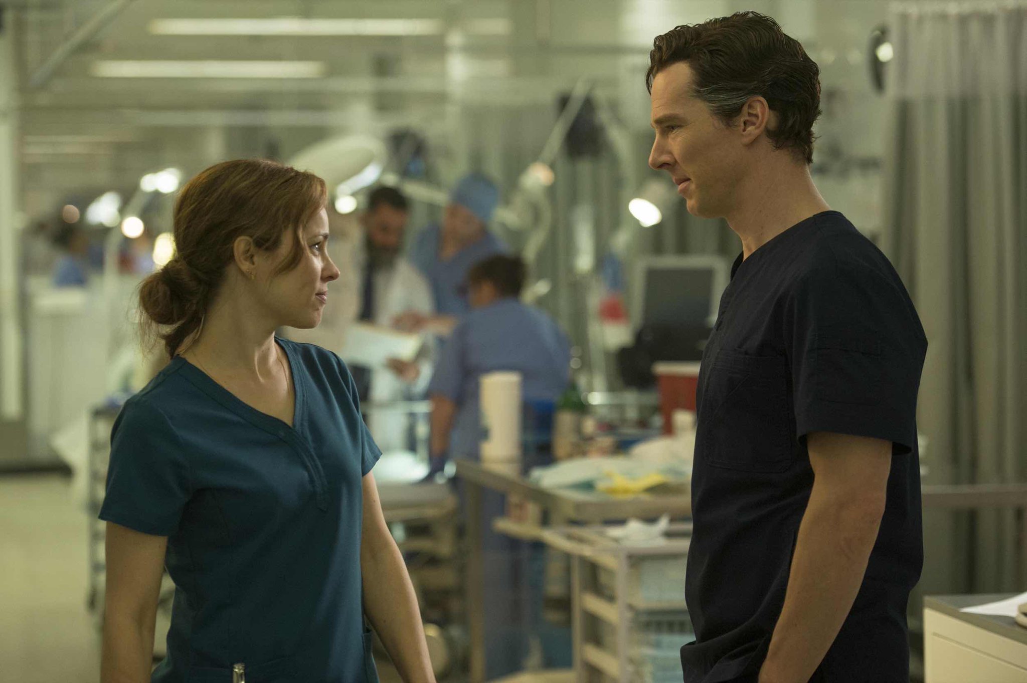 Doctor Strange (Scott Derrickson,2.016). La película de superhéroes más