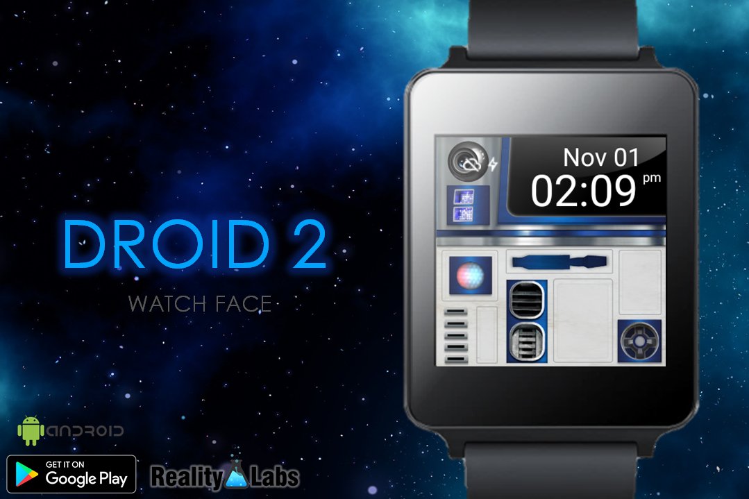 CrazyEdu_'s tweet photo. DROID 2 - Watch Face - Square - Android
Get it on: https://t.co/3rvmwevZ4D
#smartwatch #watchface #android #droid2 #r2d2 #starwars https://t.co/4Y7ZaMgZsP