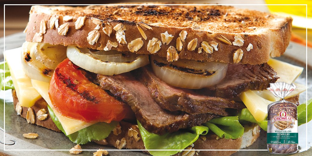 OroweatAr's tweet photo. #BuenMartes Inventá tus propias #ExcusasPerfectas y animate a hacerle caso a tus antojos de martes. https://t.co/M71OfBw4IC