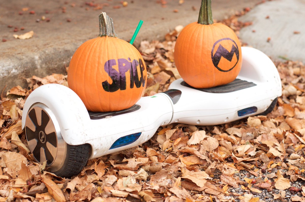 What's the best #halloween costume you saw yesterday? Our #monorovers need some inspiration.