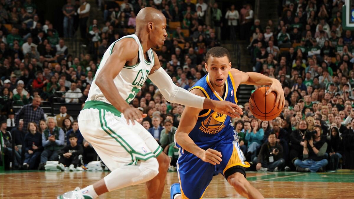 StephenCurry30's tweet image. Big congrats to @greenRAYn20, the greatest shooter to play the game, on an impressive career! #shuttlesworth
