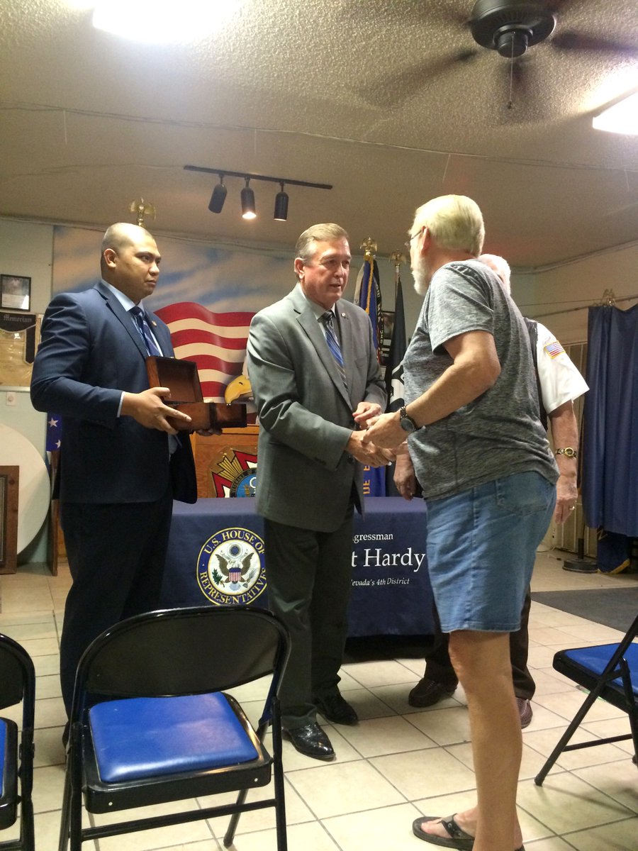 Rep. Cresent Hardy tweet media