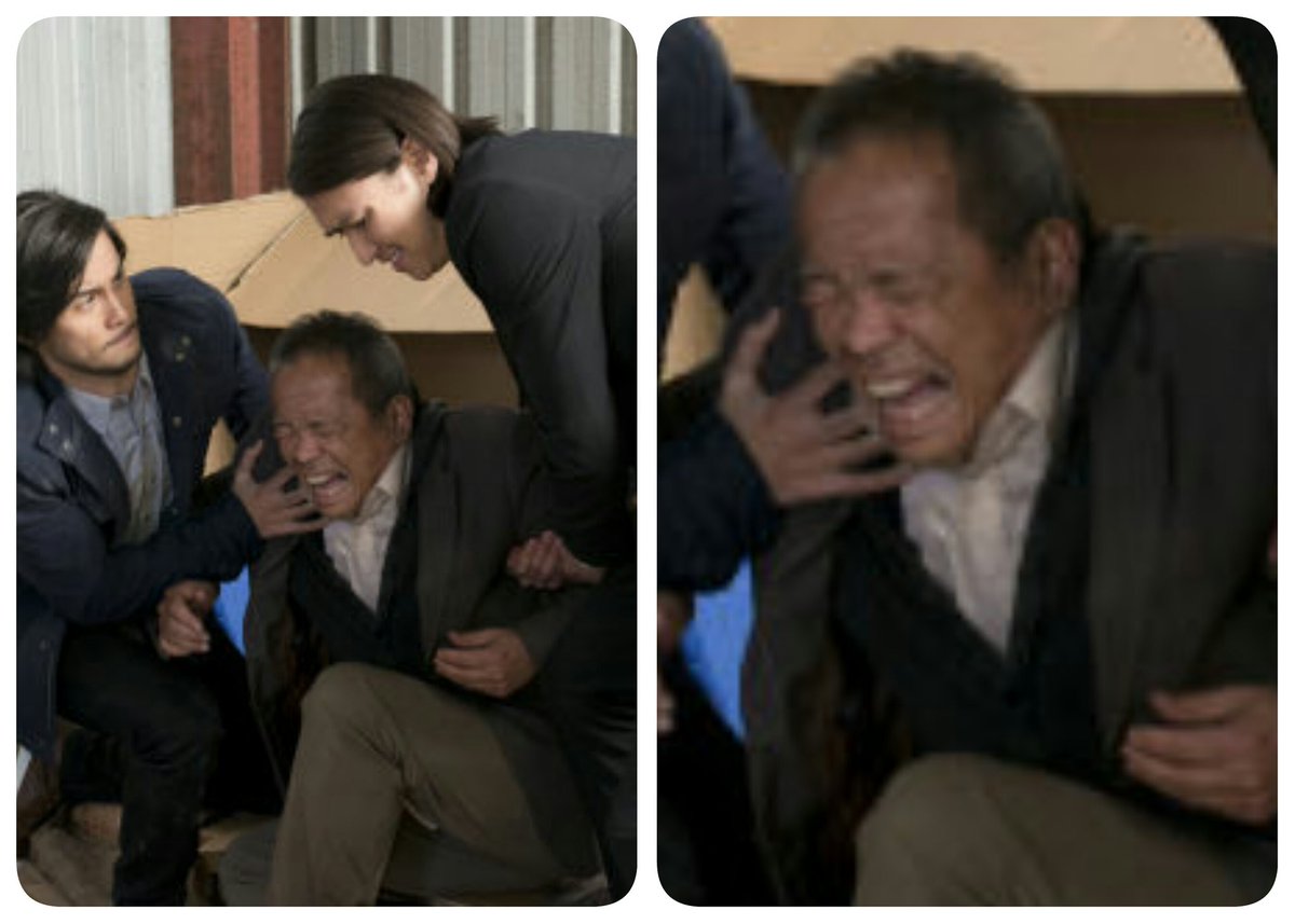 NeighboursReact's tweet image. When you see a spider in your bedroom...