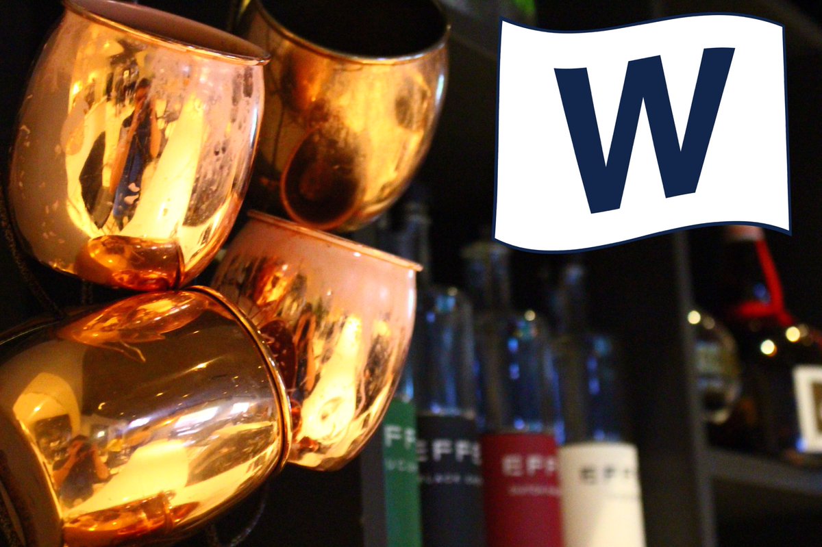 Watch Game 6 of the #WorldSeries at Plateia! Full bar and menu available. #FlyTheW <a href="/Cubs/">Chicago Cubs</a>