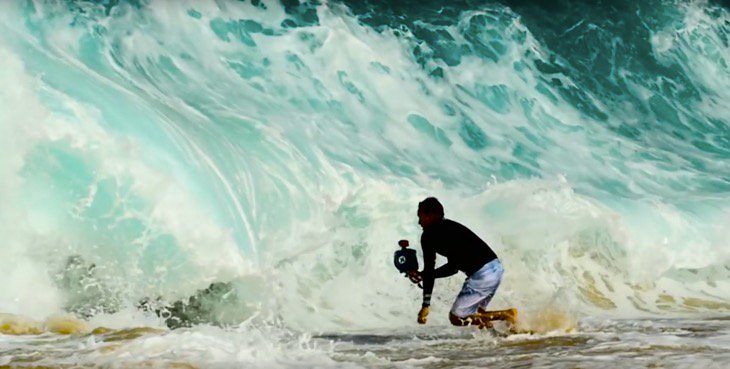 Check out the <a href="/clarklittle/">clark little</a> documentary Shorebreak Is there anyone who's been spanked by more beachbreak than Clark?! surf-report.co.uk/follow-clark-l…