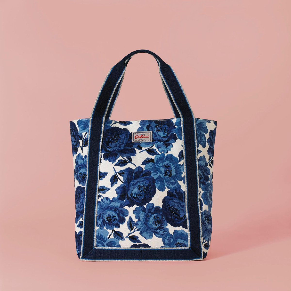 cath kidston peony blossom bag