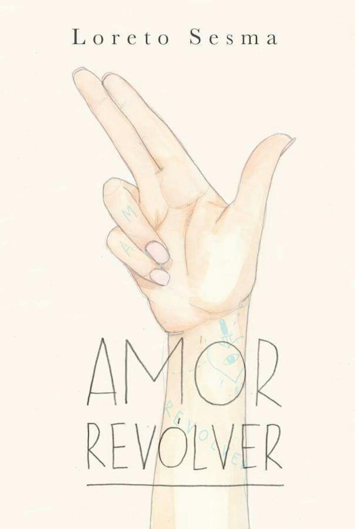 loretosesma's tweet photo. Se llama #AmorRevólver y va a volaros la cabeza. Señores, comienza el juego. https://t.co/hglCZFWlJf