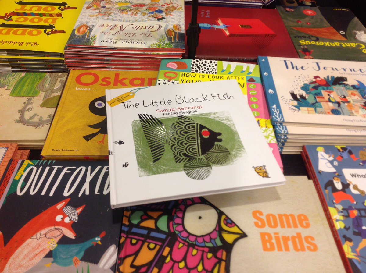 TinyOwl_Books's tweet photo. We believe #Chidrensbookweek is for EVERYONE! Only if you embrace your inner child. @Booktrust @whatSFSaid https://t.co/HJNJQG88XL