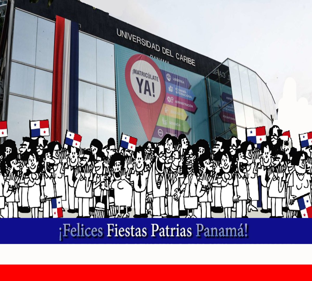 Universidad Caribe tweet media
