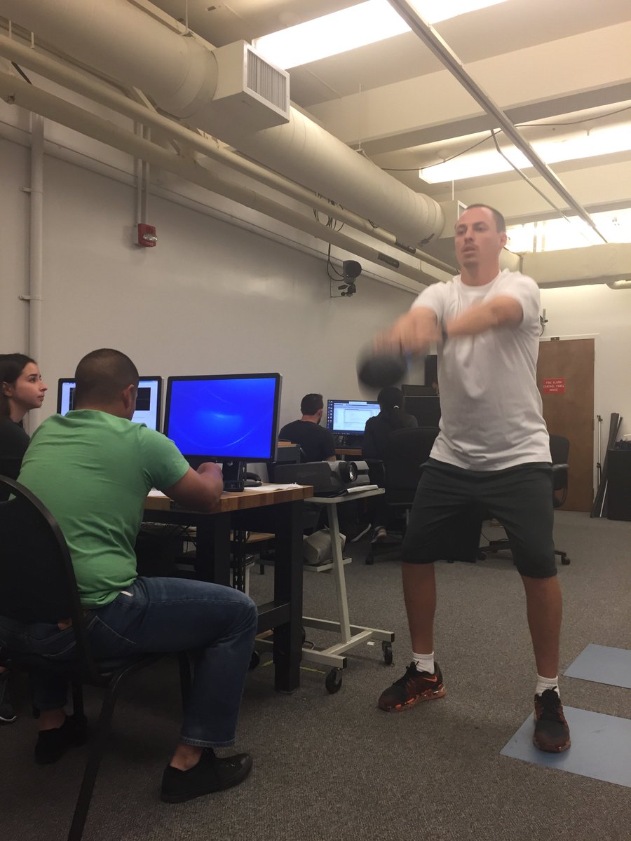 SDSU_Biomech's tweet photo. Wondering what Dante's been up to since his debut? Helping out @swings4science #DanteOnThePlate #DanteOnTheStreet #ENS611 https://t.co/Bw9GFRv71B