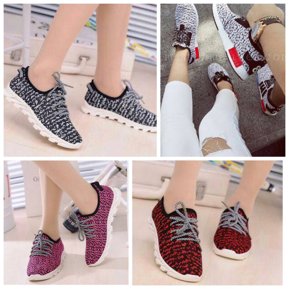 ChifuShopper's tweet photo. Converse : 110eb
Adidas Grade Ori : 210rb
Adidas Best Seller : 100-110rb https://t.co/wEGkzlge0F