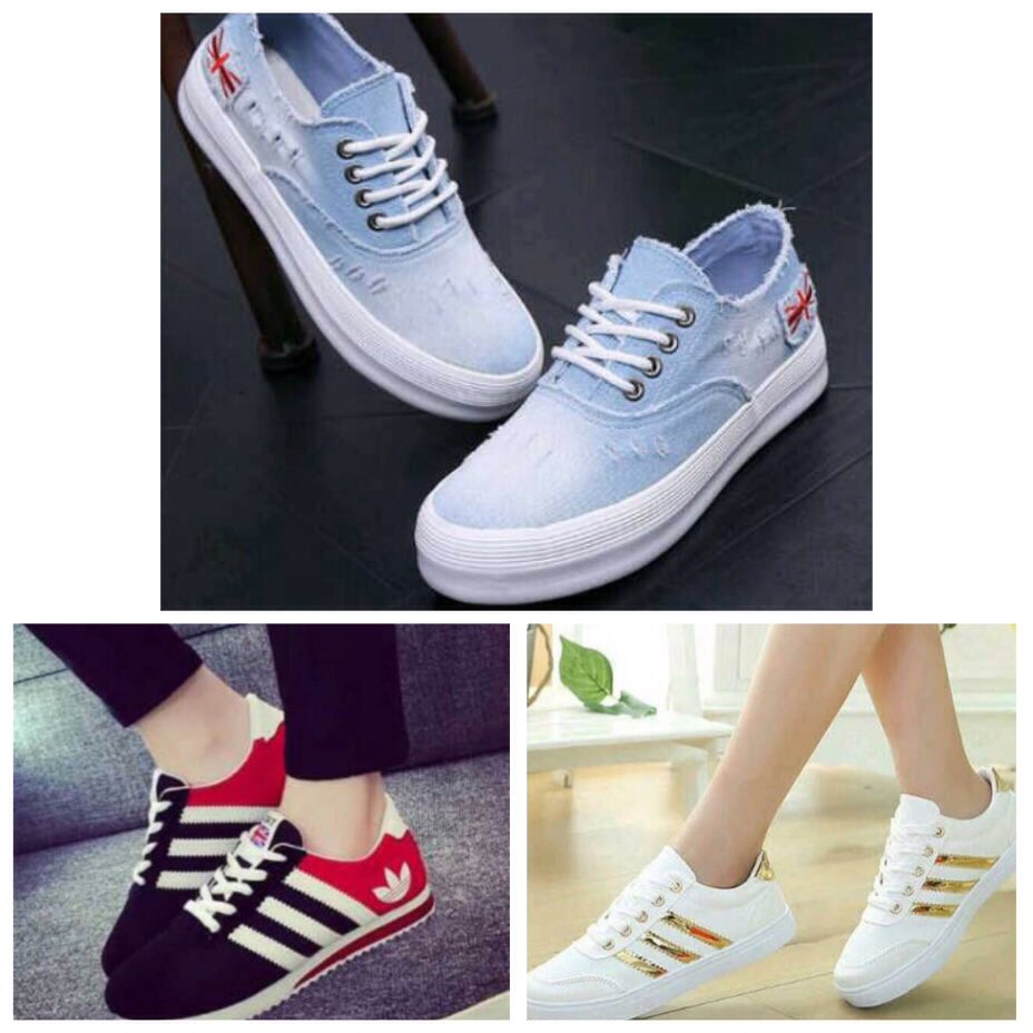 ChifuShopper's tweet photo. Converse : 110eb
Adidas Grade Ori : 210rb
Adidas Best Seller : 100-110rb https://t.co/wEGkzlge0F