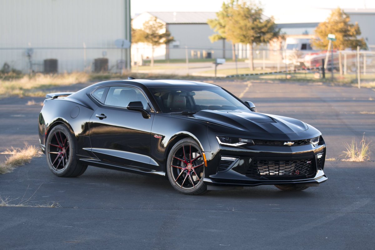 Fireball Camaro tweet media