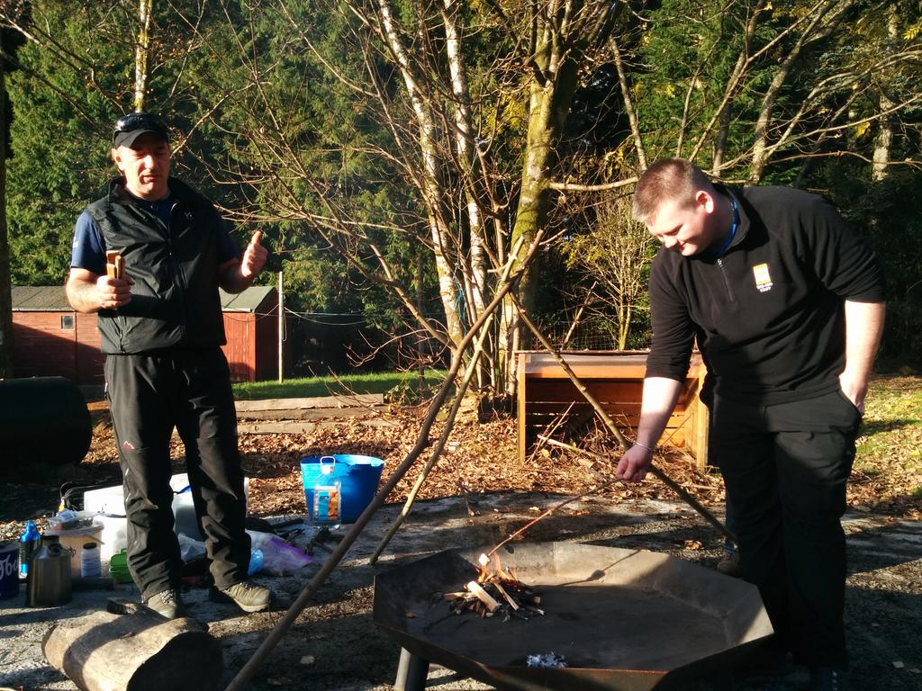 Loved being a scout for the day <a href="/ScoutsScotland/">Scouts Scotland</a> @NACLochgoilhead