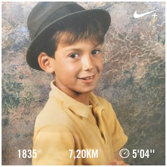 Damn ! Je viens de courir 7,20 km au rythme de 5'04''/km avec Nike+. go.nike.com/03e2k61t #nikeplus