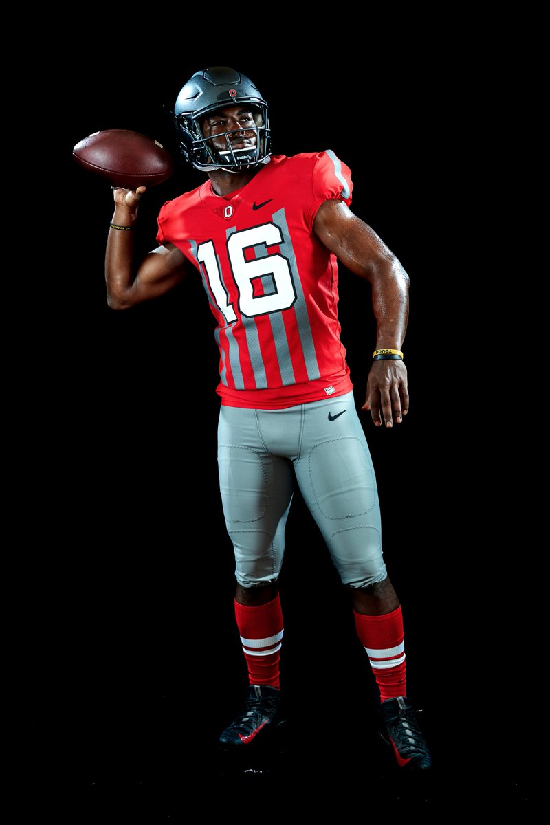 2016 ohio state football jersey