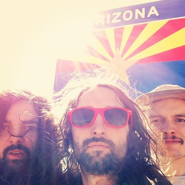 Acclimate yourself to a weekend of RAWK at <a href="/SOSFestTX/">Sound On Sound Fest</a> with a free show from <a href="/americansharks/">American Sharks</a> in #Studio1A 8pm on 11/2
kutx.org/tickets