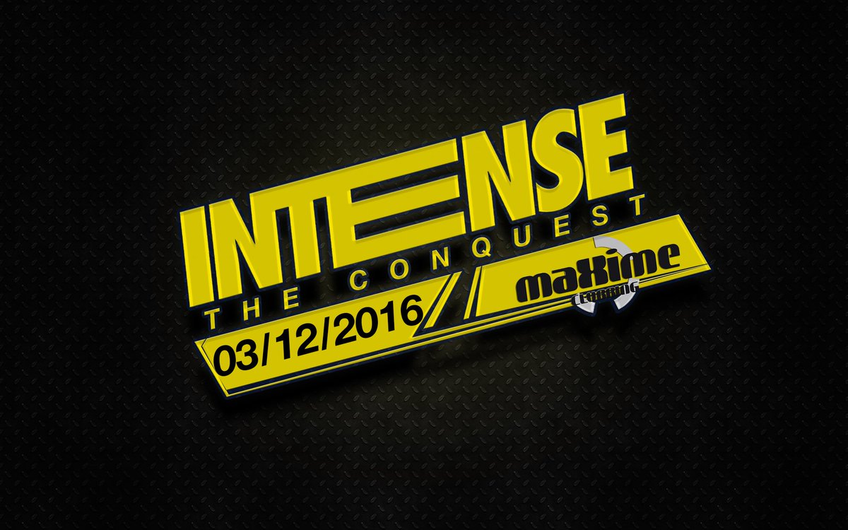 IntenseClubHard's tweet photo. 3 de DICIEMBRE de 2016 (THE CONQUEST) #IntenseConquest
https://t.co/cMfDHTC4hX https://t.co/DNMeC7ksFs