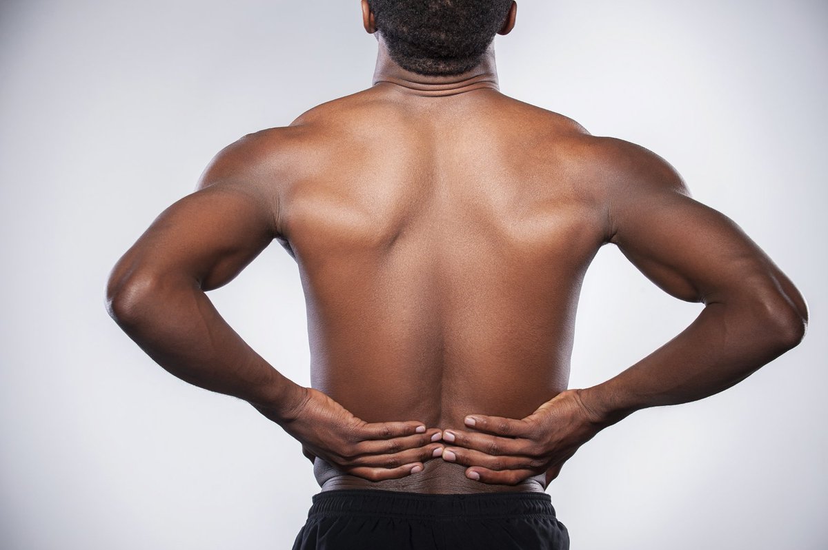 Does acetaminophen help relieve back pain? ow.ly/sJbN305K4qH #AskDrK #pain
