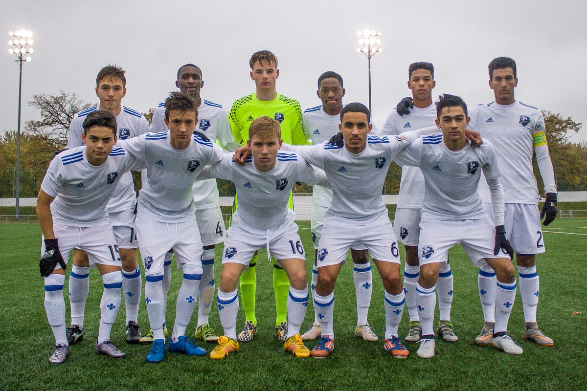 À LIRE - Deux matchs nuls de l’Académie de l’Impact contre le Revolution >> bit.ly/2eaSwoM
#IMFC #USSDA