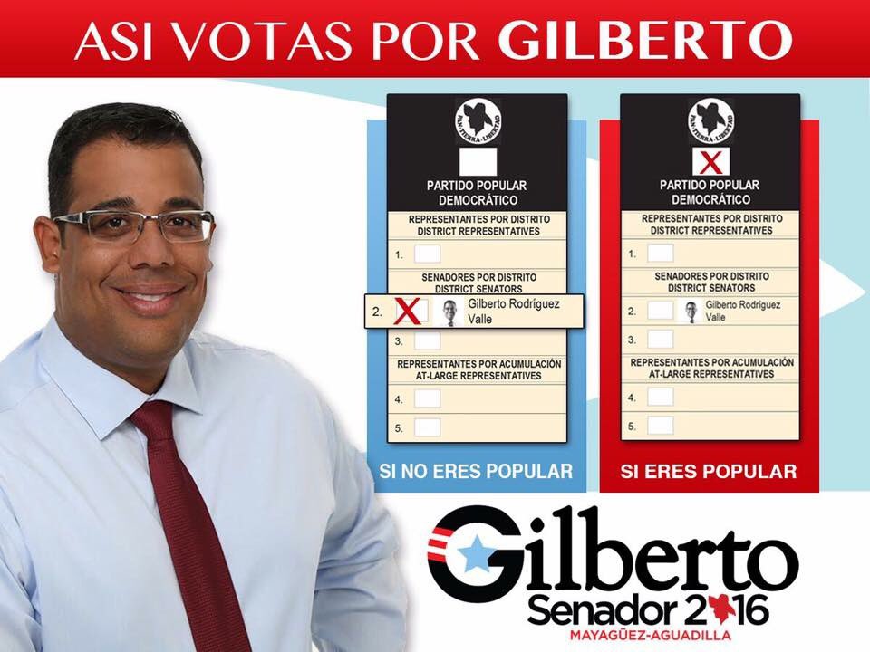¡Si votas ganamos!
#Creemos 
#SiemprePresente
#lavozfuertedeloeste