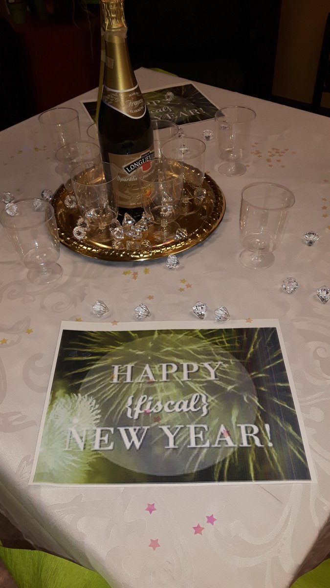 ECamlop's tweet photo. Happy Fiscal New Year!! #TDLEDUC @HeatherWagnerTD @BrianGervais_TD @PrairieGenNext @ChristineWay4 @TD_Canada #LEDUC #YEG #SOUTHEDMONTON https://t.co/De5Sj02k1i
