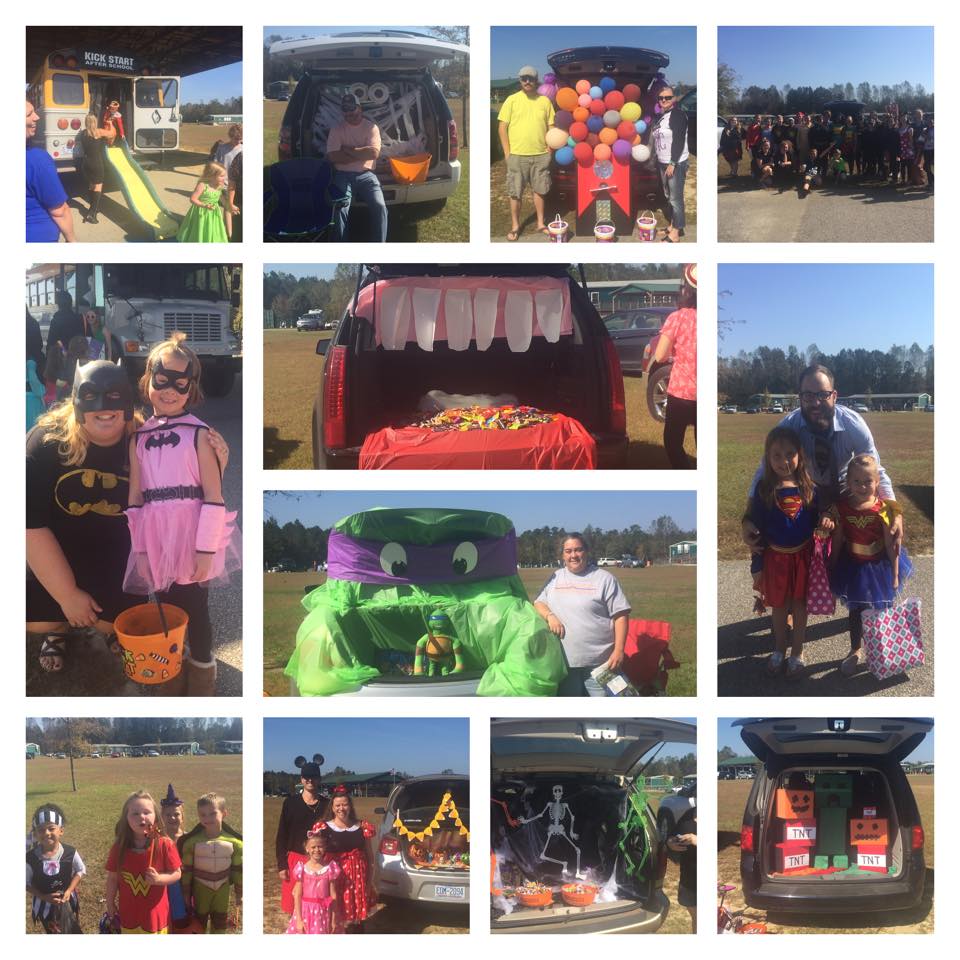 ColumbusCharter's tweet photo. We had a #HappyHalloween2016 at our annual Trunk-or-Treat! #charterschools #ColCo #Whiteville https://t.co/LiVWV8Lnk8