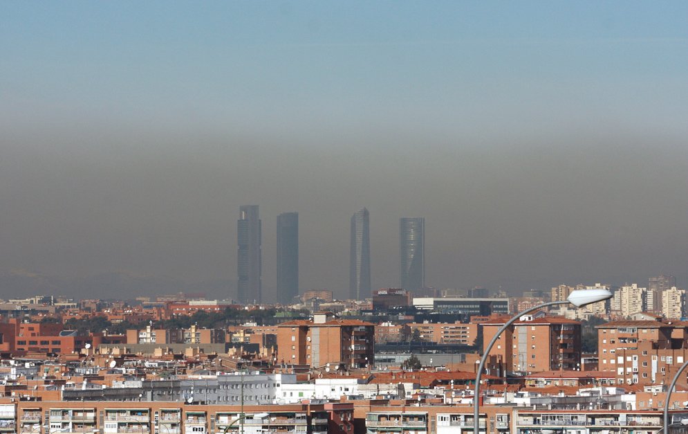 coach_ajj's tweet photo. https://t.co/d85nHojvNk
Contaminación en Madrid https://t.co/h00Svymelp
