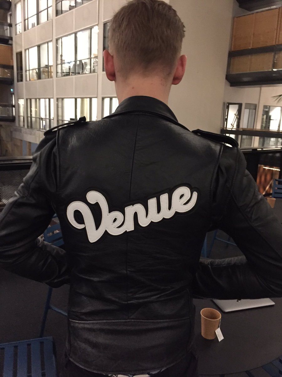 JanneLundqvist's tweet photo. Möte med Mikael Lenart från Venue, en spännande startup inom event.
#musictech #sthlmmusic #sthlmtech https://t.co/XHLBB3bDW0
