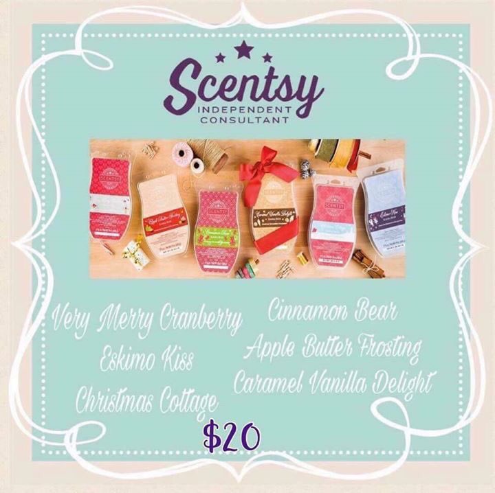 mandi_cloud's tweet photo. #Scentsy Bricks are back! 🎄🐻 💋🍰🏡🍦Get yours today! https://t.co/4fdJwBizlM https://t.co/psqrNvVpri