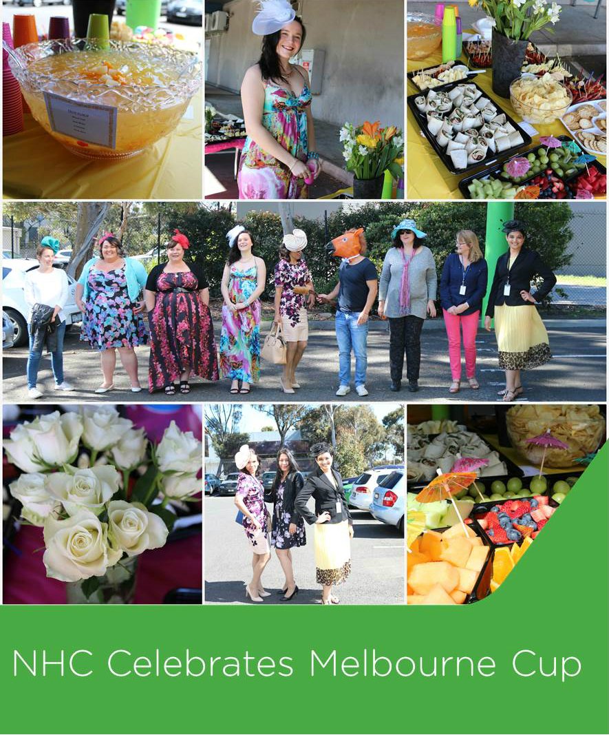 NHC_Careers's tweet photo. Did you back a winner in yesterday’s Melbourne Cup? The staff at the NHC Head Office celebrated Cup Day on Friday in style! https://t.co/pwQc6cOukP