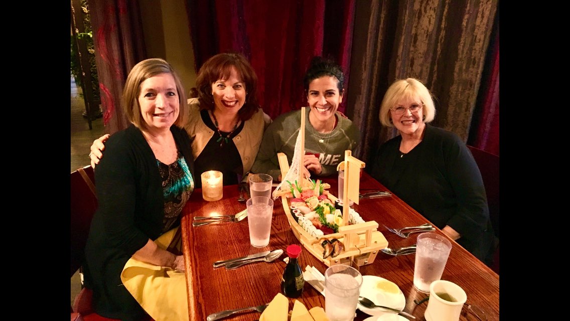 Lisa_ImagineWA's tweet photo. These @ImagineLearning ladies rocked it today! Thanks! #ontheroadagain #ohio https://t.co/uOjWOv1GmD