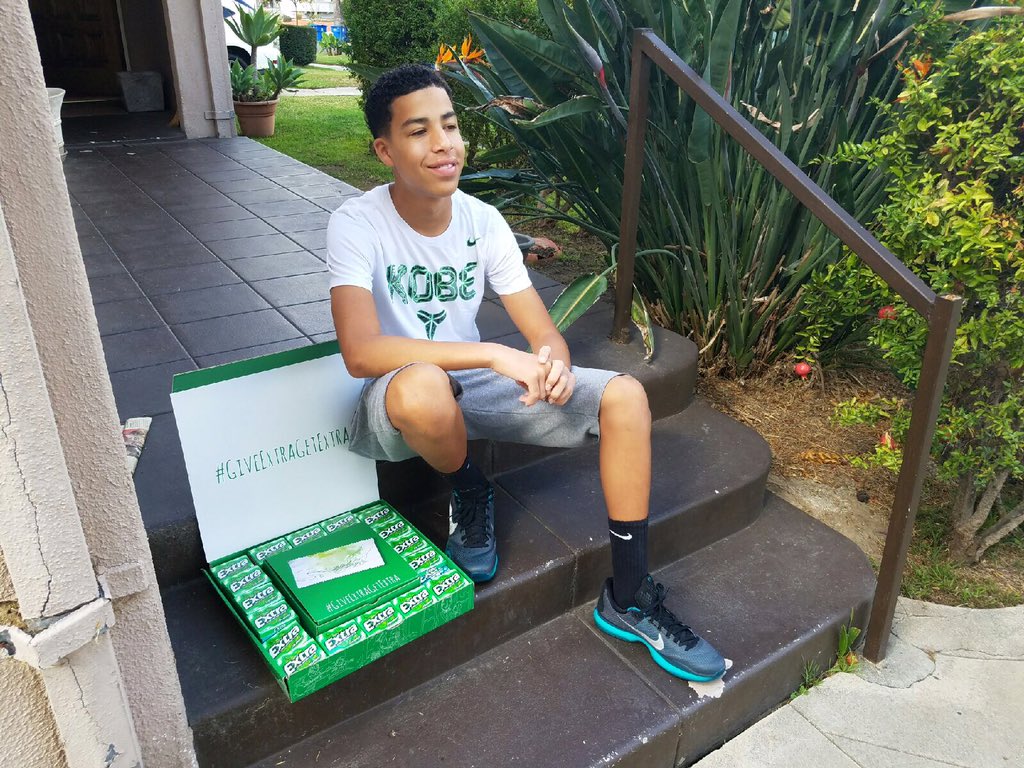 Marcus Scribner on Twitter: "I guess you could say I've got a little