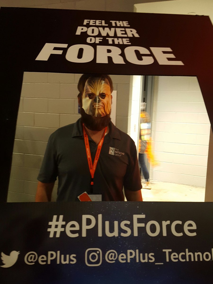 dustinshaggy08's tweet image. #eplusforce