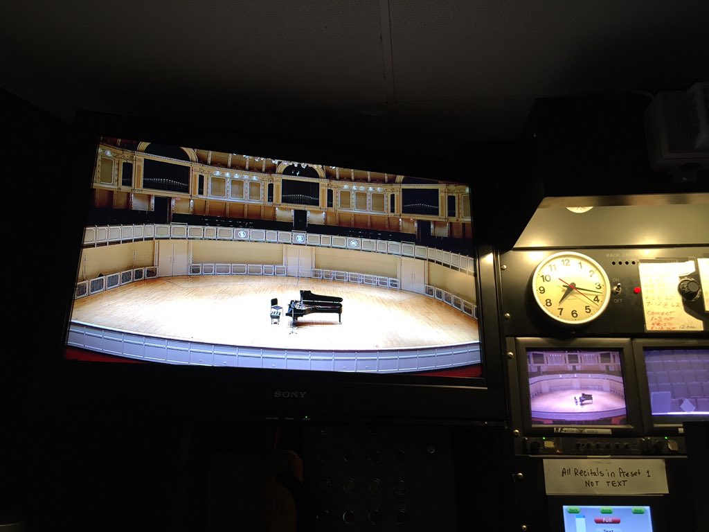 Hilary Hahn tweet media