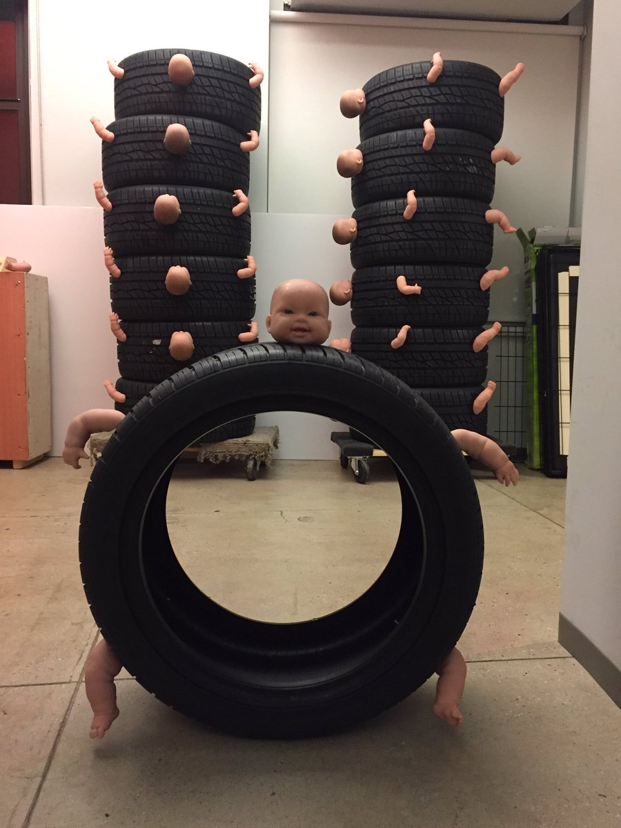 TIRE BABY