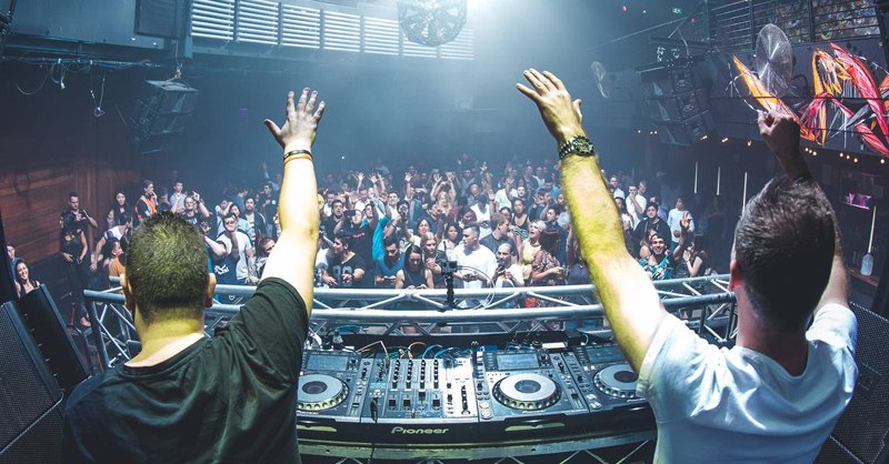 tranceprojectau's tweet photo. Much-loved #Trance duo #AllenandEnvy announce split up ➠ https://t.co/icamz5EdWI #trance #trancefamily https://t.co/WtmzChcnEd