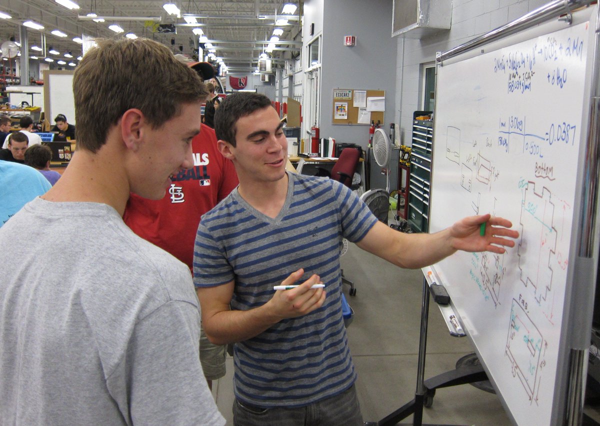 Dream it, design it, and build it at the <a href="/RoseHulmanBIC/">Branam Innov Cntr</a> - the place for projects at <a href="/RoseHulman/">Rose-Hulman</a>