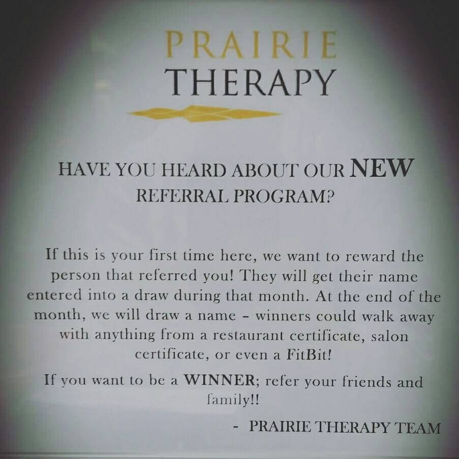 Prairie Therapy tweet media