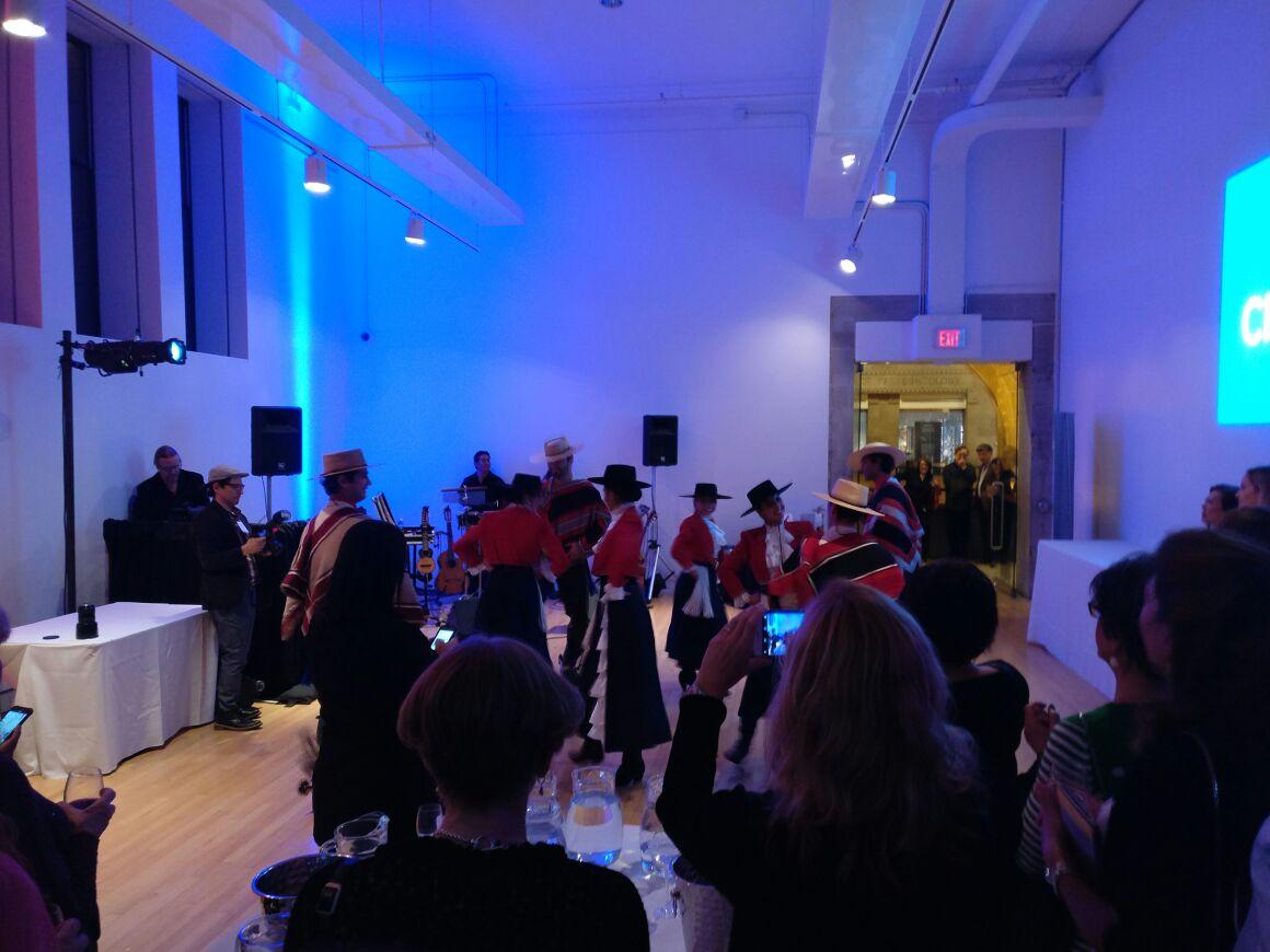 nfcauthorityinc's tweet photo. Having a great time at #WinesofChile #Toronto Great turnout, wine, food and music! @conchaytoro @CasasdelToqui https://t.co/8kzAzl3GN6