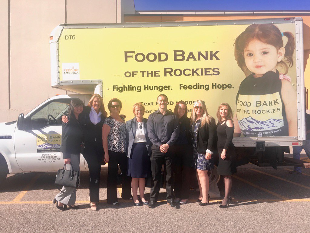 GBTARockyMtn's tweet photo. The #GBTARM team representing at #SUH2016. Thanks for a wonderful event, @MICColorado! https://t.co/qdKfaZEN5I