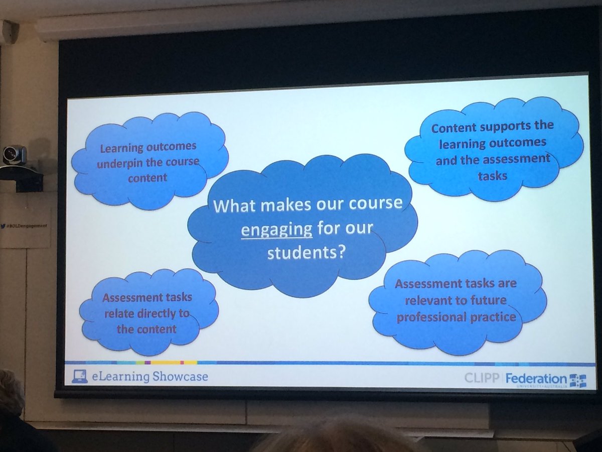 #BOLDengagement- Great role playing presentation/discussion! Quite entertaining, relevant and positive